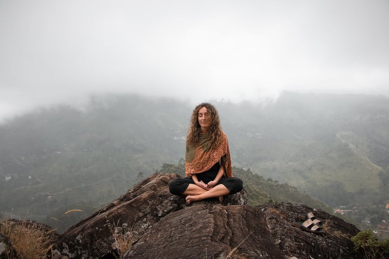 Meditation for Stress Management