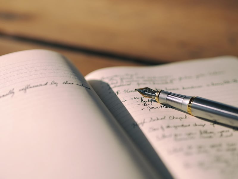 Writing & Expression